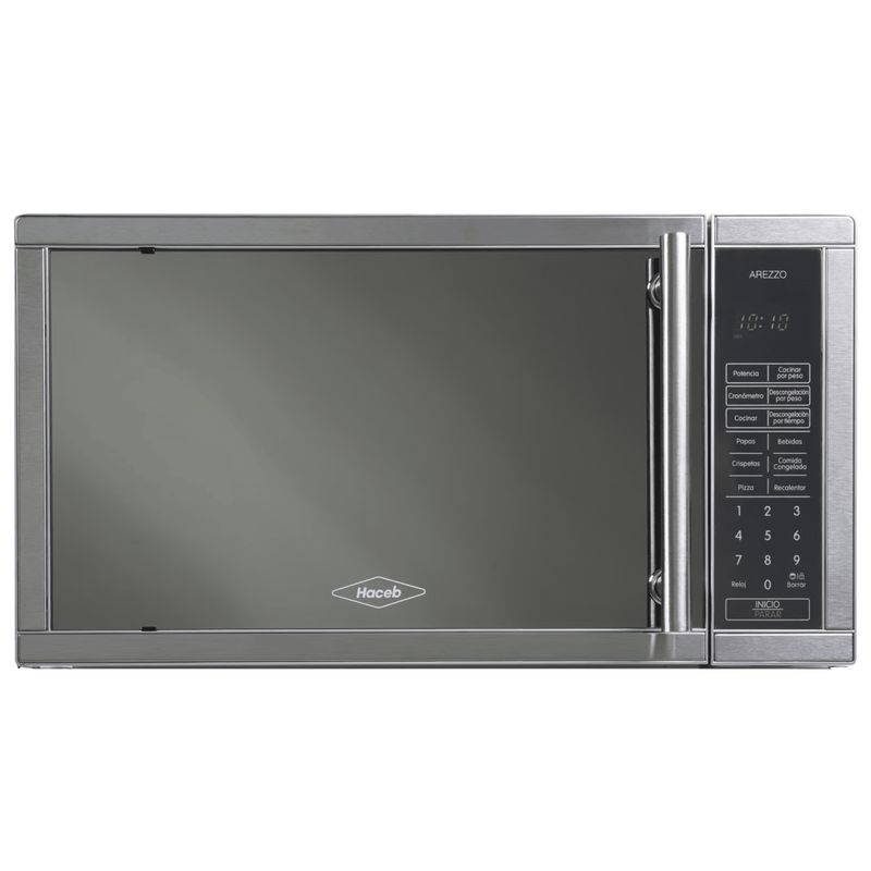 HACEB - Horno Microondas HACEB  ARHM07  Acero inoxidable