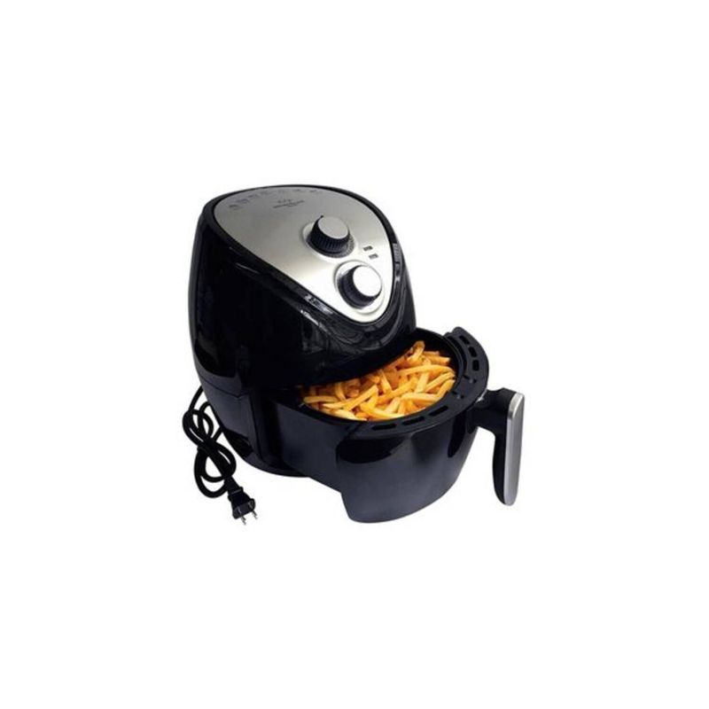 RENAHOUSE - Freidora Sin Aceite De Aire Caliente 3.5 Litros 1500w Renahouse