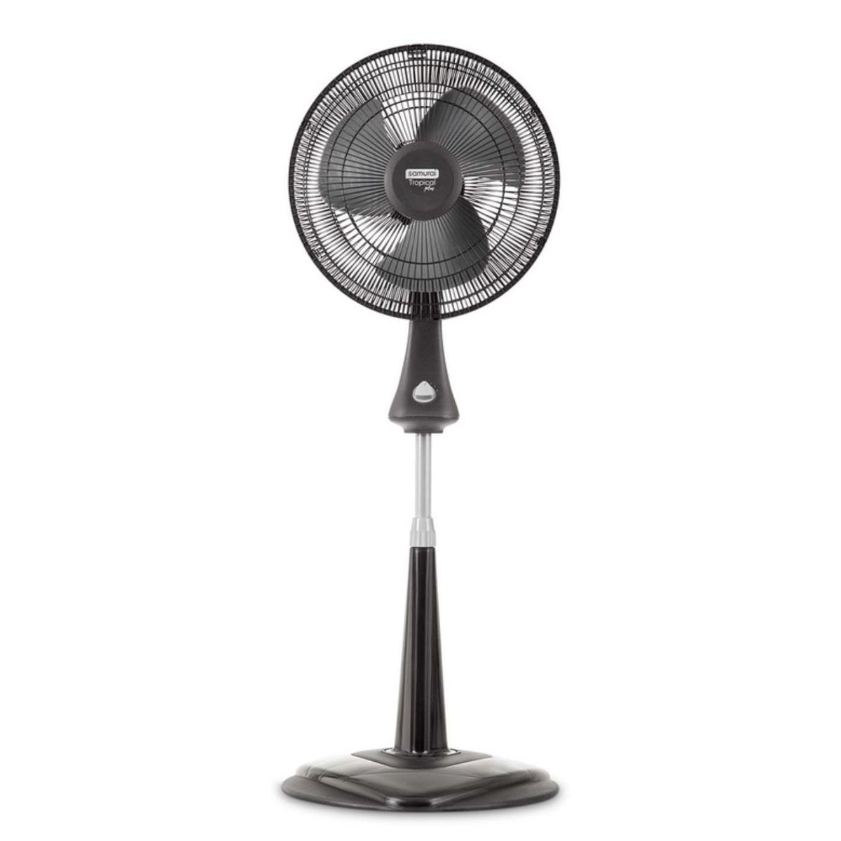 SAMURAI - Ventilador SAMURAI Tropical Plus Negro