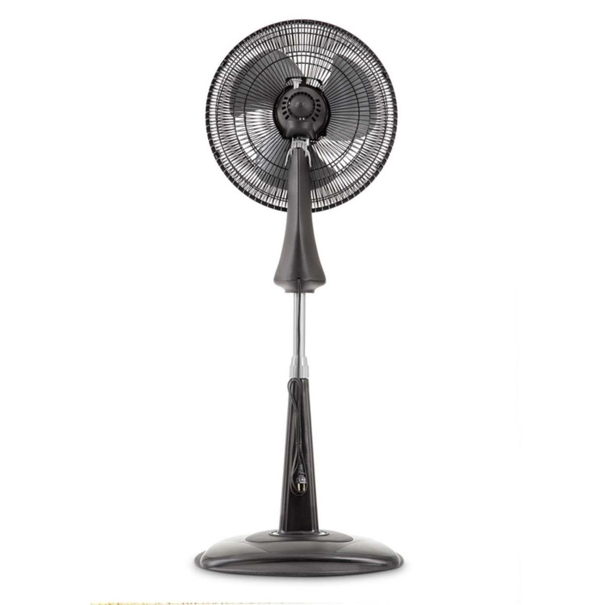 SAMURAI - Ventilador SAMURAI Tropical Plus Negro
