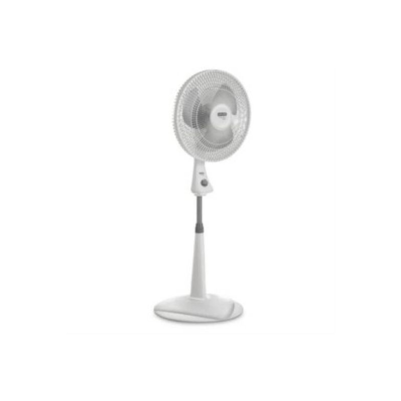 SAMURAI - Ventilador SAMURAI Tropical Plus Piso Blanco VE2311I0