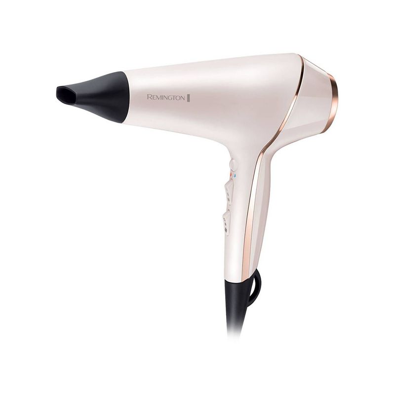 REMINGTON - Secador de Cabello Remington Protherma Luxe Rosado