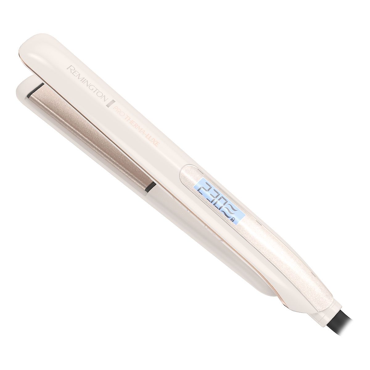 REMINGTON - Plancha Alisadora de Cabello Remington Protherma Luxe S9100