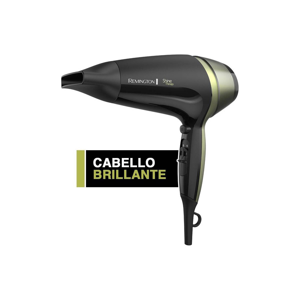 REMINGTON - Secador de Cabello Aguacate Remington  D13A