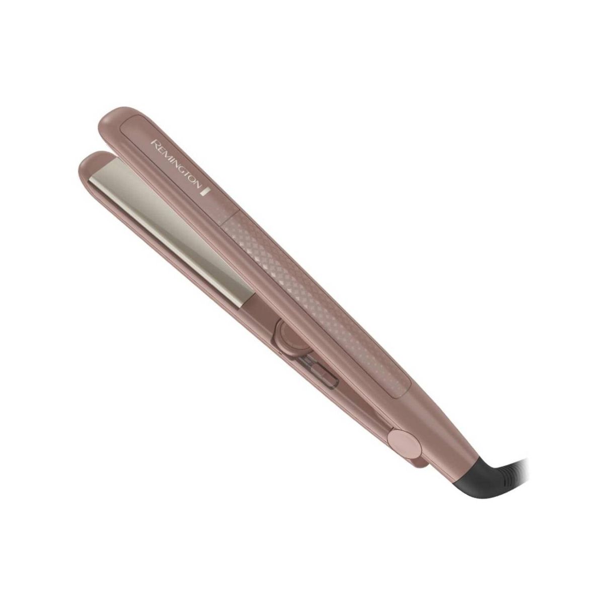 REMINGTON - Plancha Alisadora de Cabello Cerámica Macadamia S6300M Remington