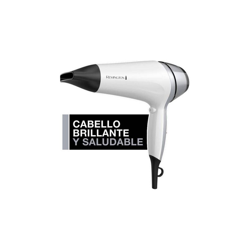 REMINGTON - Secador Remington D12ATDS  Blanco