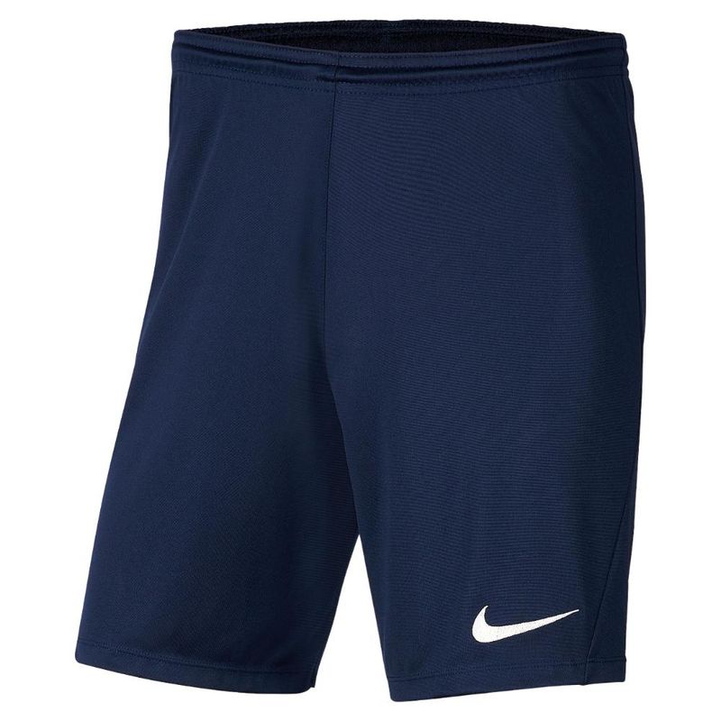 NIKE - Pantaloneta Nike Park Iii-Azul Navy
