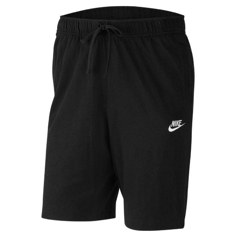 NIKE - Pantaloneta Nike M Nsw Club Hombre-Negro