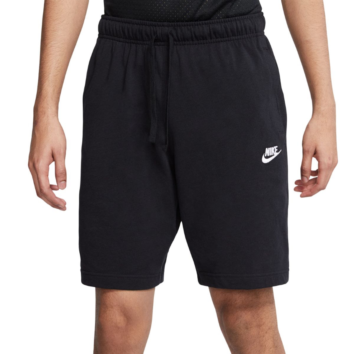 NIKE - Pantaloneta Nike M Nsw Club Hombre-Negro