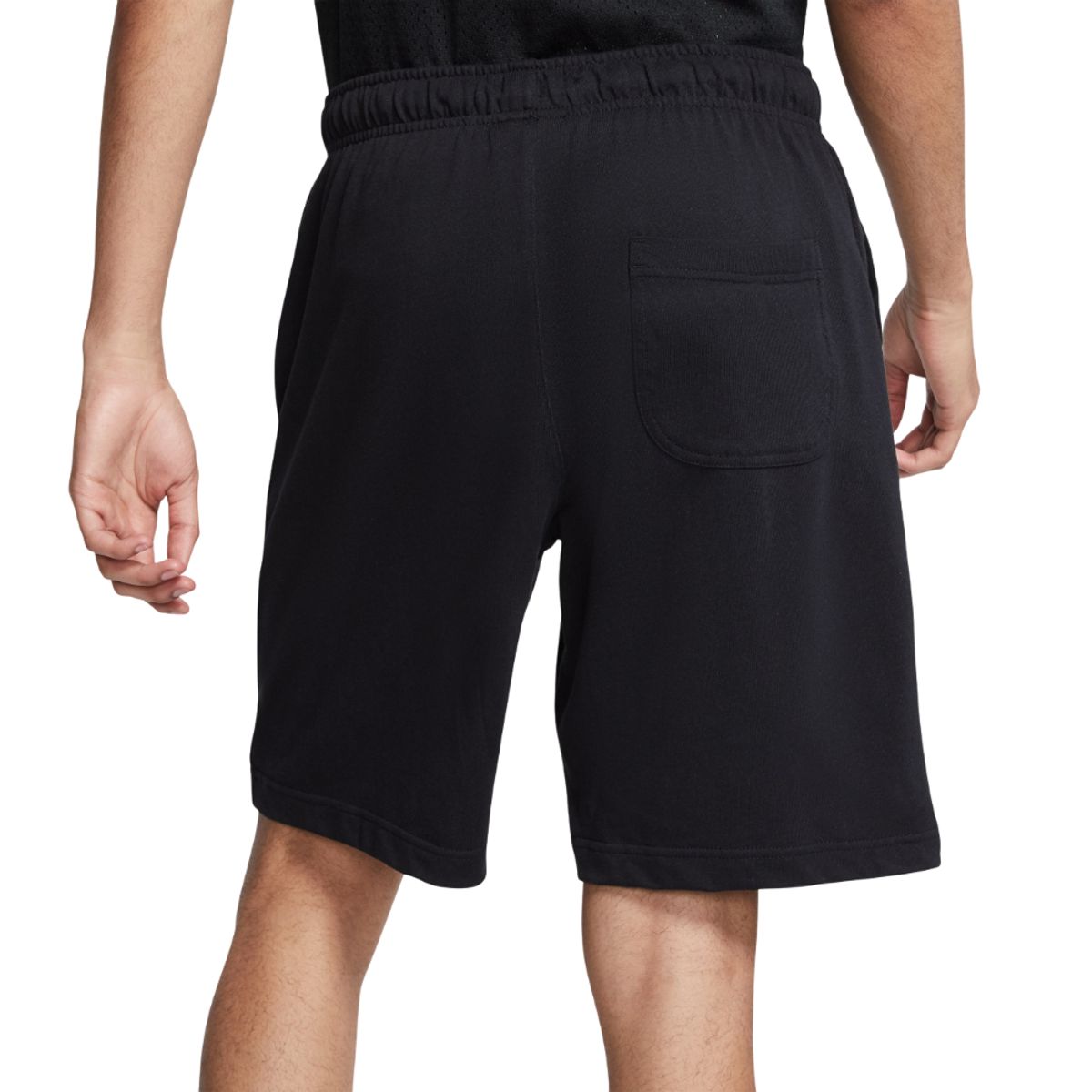NIKE - Pantaloneta Nike M Nsw Club Hombre-Negro