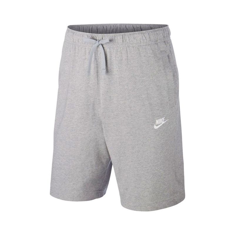 NIKE - Pantaloneta Nike M Nsw Club Hombre-Gris