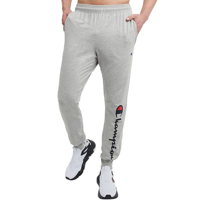 CHAMPION - Jogger Champion Gp08h5862 Para Hombre-Gris Claro