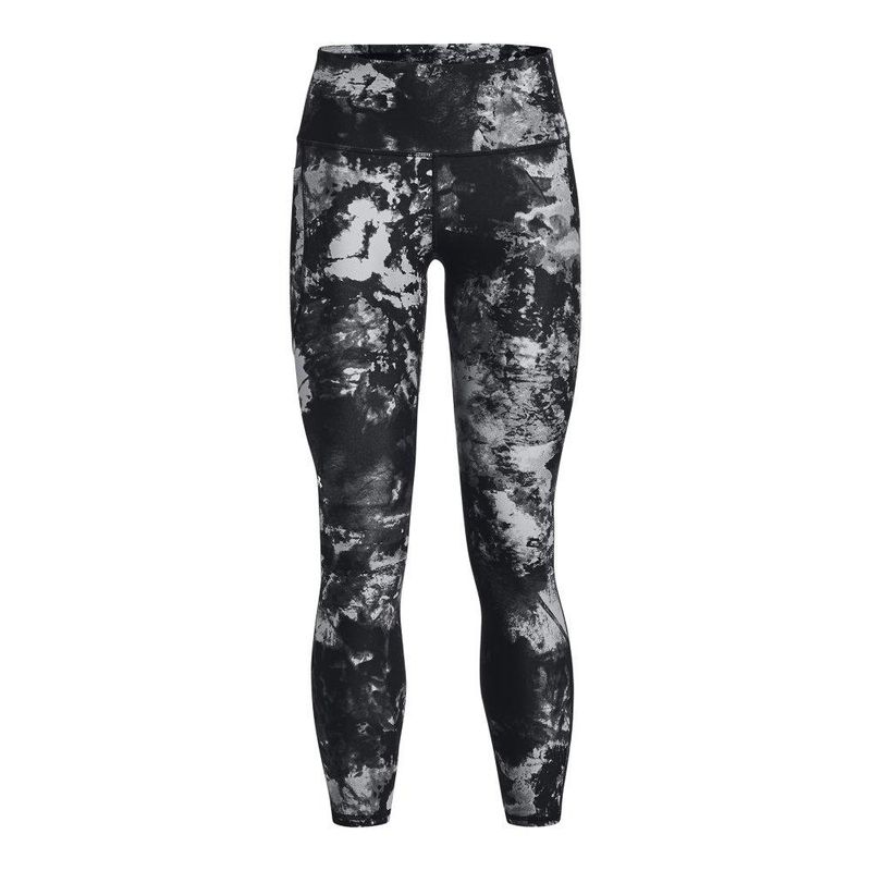 UNDER ARMOUR - Capri Under Armour Aop Mujer-Negro