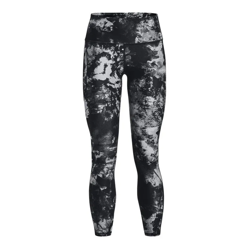 UNDER ARMOUR - Capri Under Armour Aop Mujer-Negro