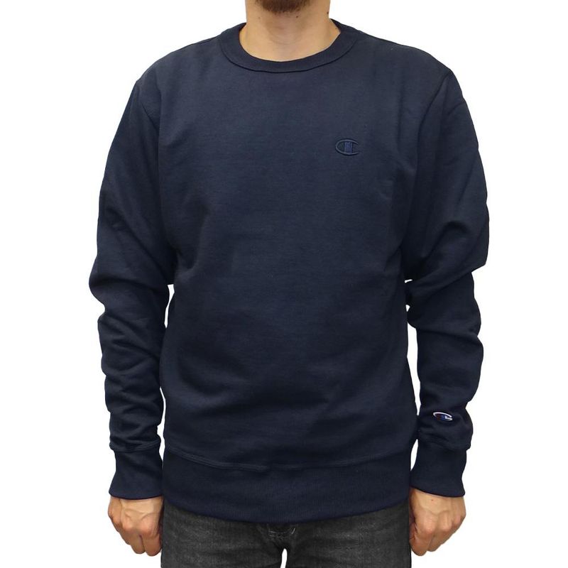 CHAMPION - Buzo Champion S0888407 Para Hombre-Azul