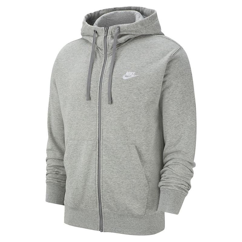 NIKE - Hoodie Nike Sportswear Club-Gris