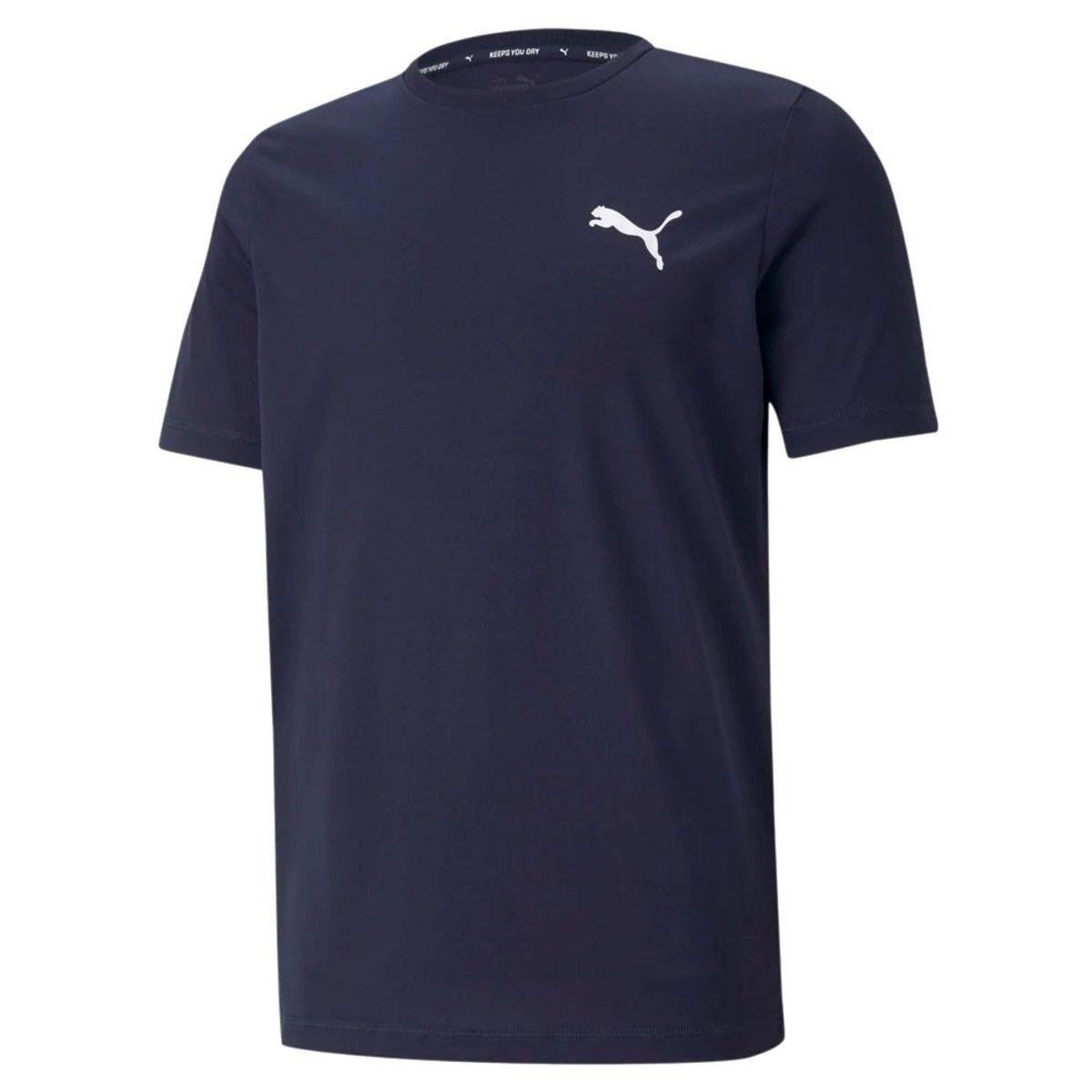 PUMA - Camiseta Puma Active-Azul