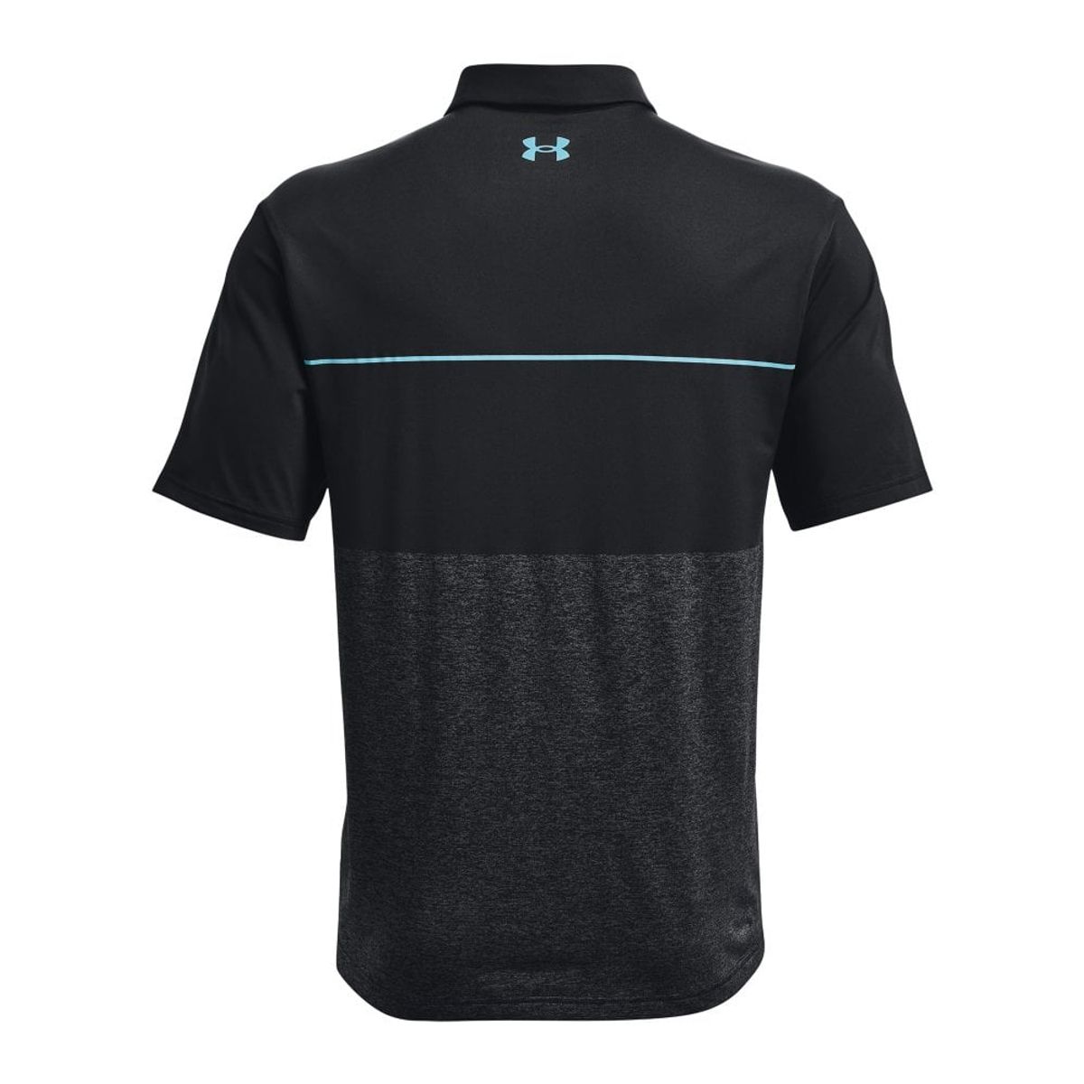 UNDER ARMOUR - Camiseta Polo Under Armour Playoff-Negro