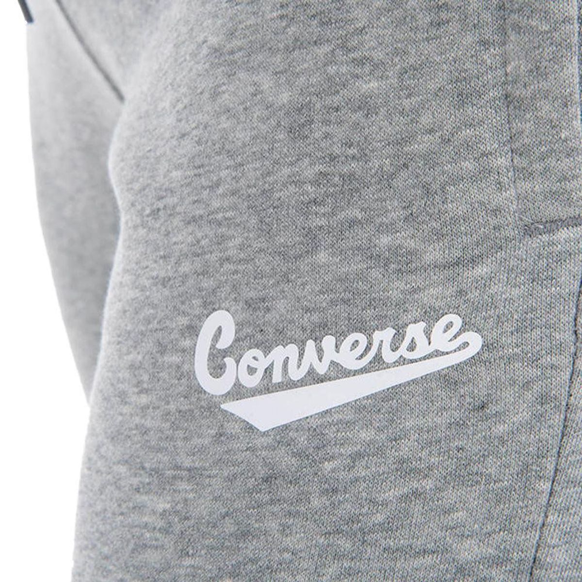 CONVERSE - Jogger Converse Nova Para Mujer-Gris Claro