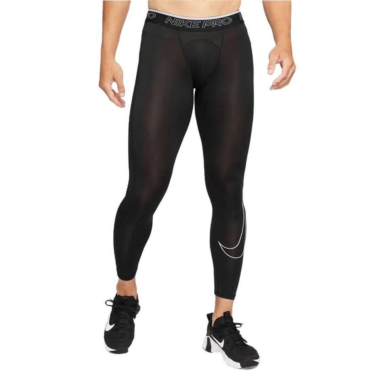 NIKE - Lycra Nike Pro Dri-Fit-Negro