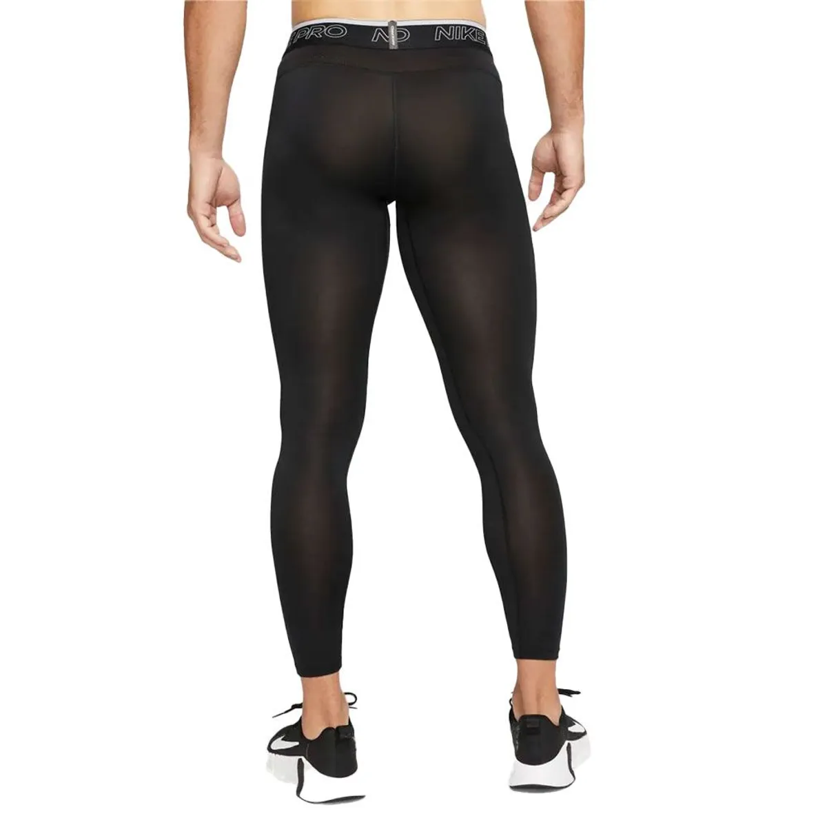 NIKE - Lycra Nike Pro Dri-Fit-Negro