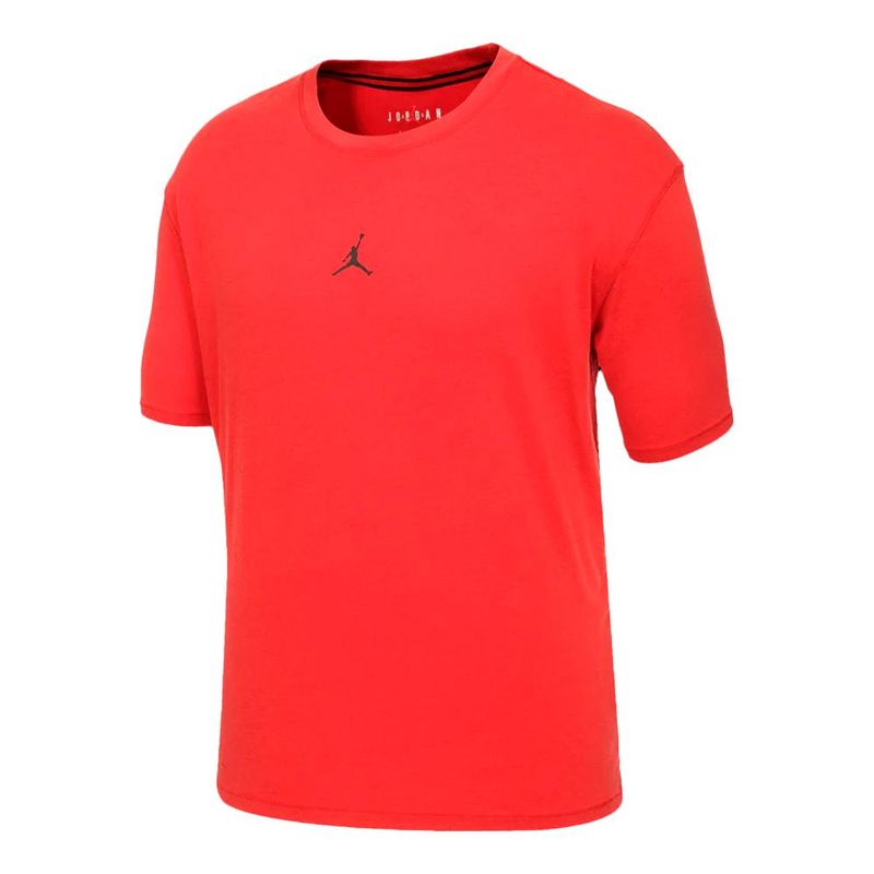 NIKE - Camiseta Jordan Sport Dri-Fit Short-Sleeve-Salmon