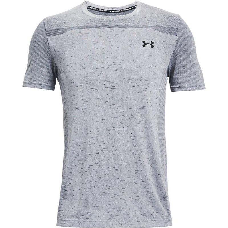 UNDER ARMOUR - Camiseta Under Armour Seamless-Gris