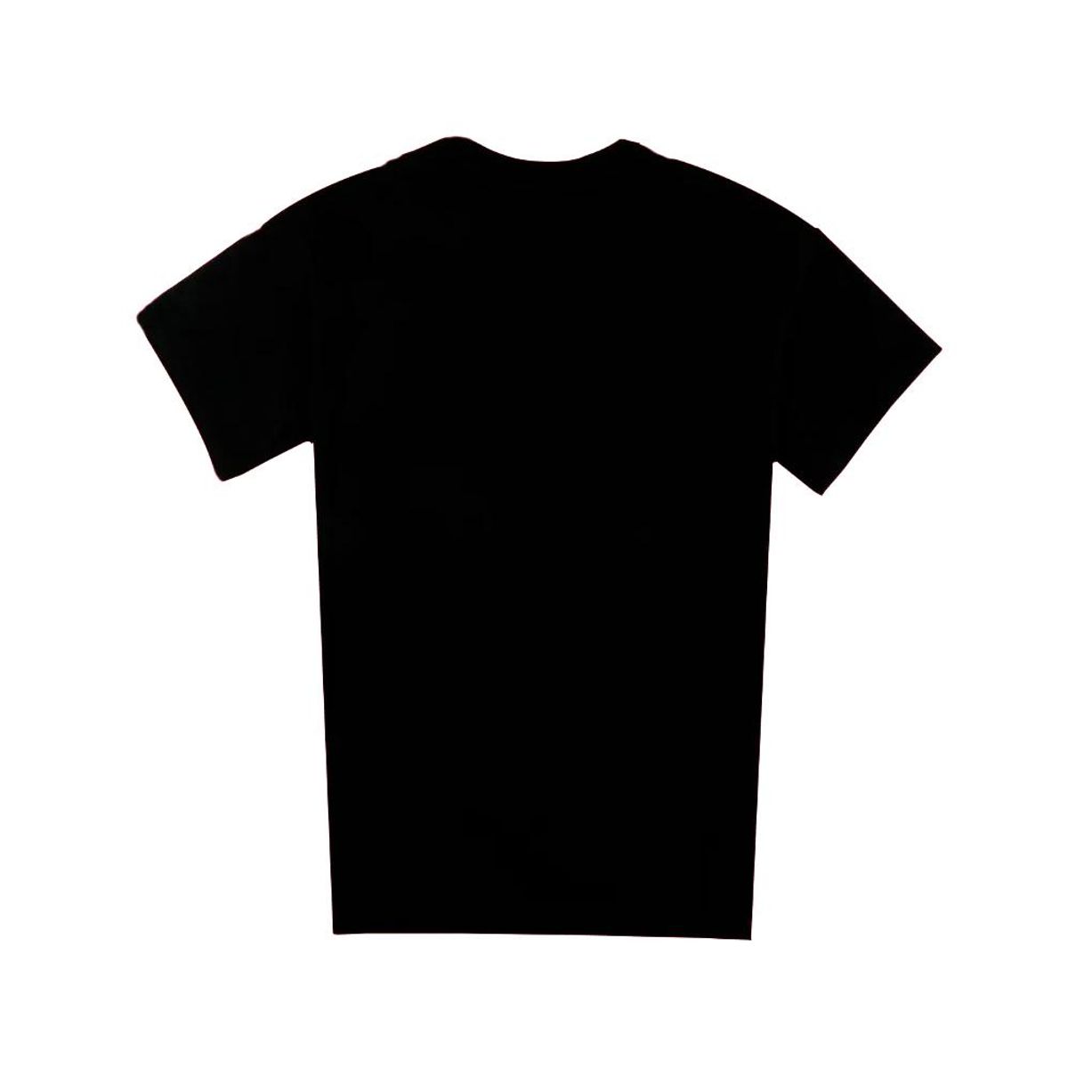 CONVERSE - Camiseta Converse Logo Remix Mujer-Negro