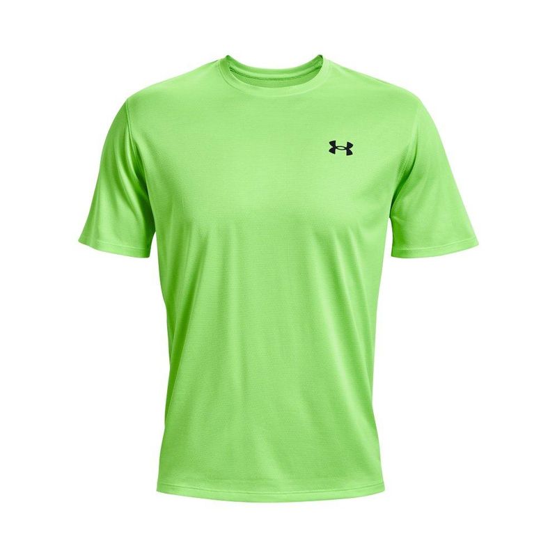 UNDER ARMOUR - Camiseta Under Armour Training Vent 2.0-Verde