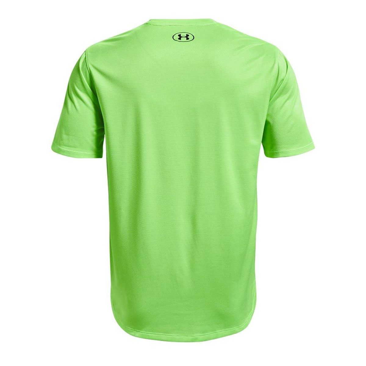 UNDER ARMOUR - Camiseta Under Armour Training Vent 2.0-Verde