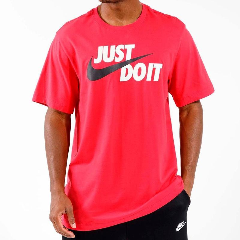NIKE - Camiseta Nike Sportswear Jdi-Rojo