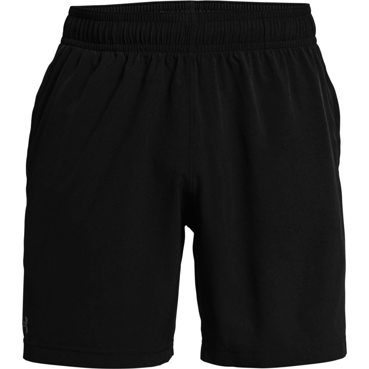 UNDER ARMOUR - Pantaloneta  Under Armour Woven 7In-Negro