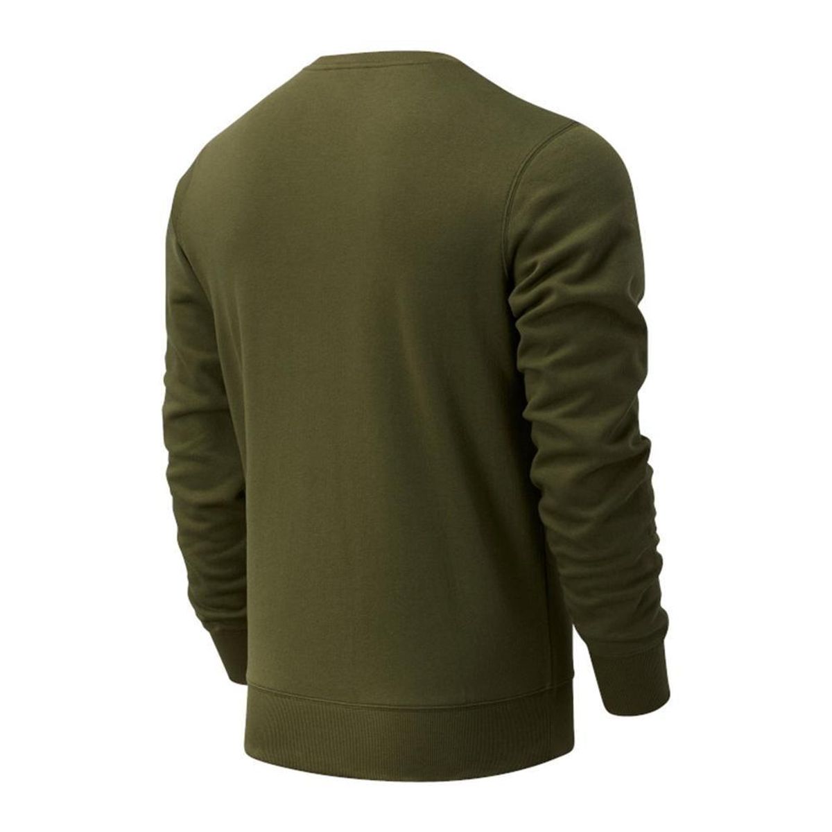 NEW BALANCE - Sueter New Balance Classic Core Crew Para Hombre-Verde