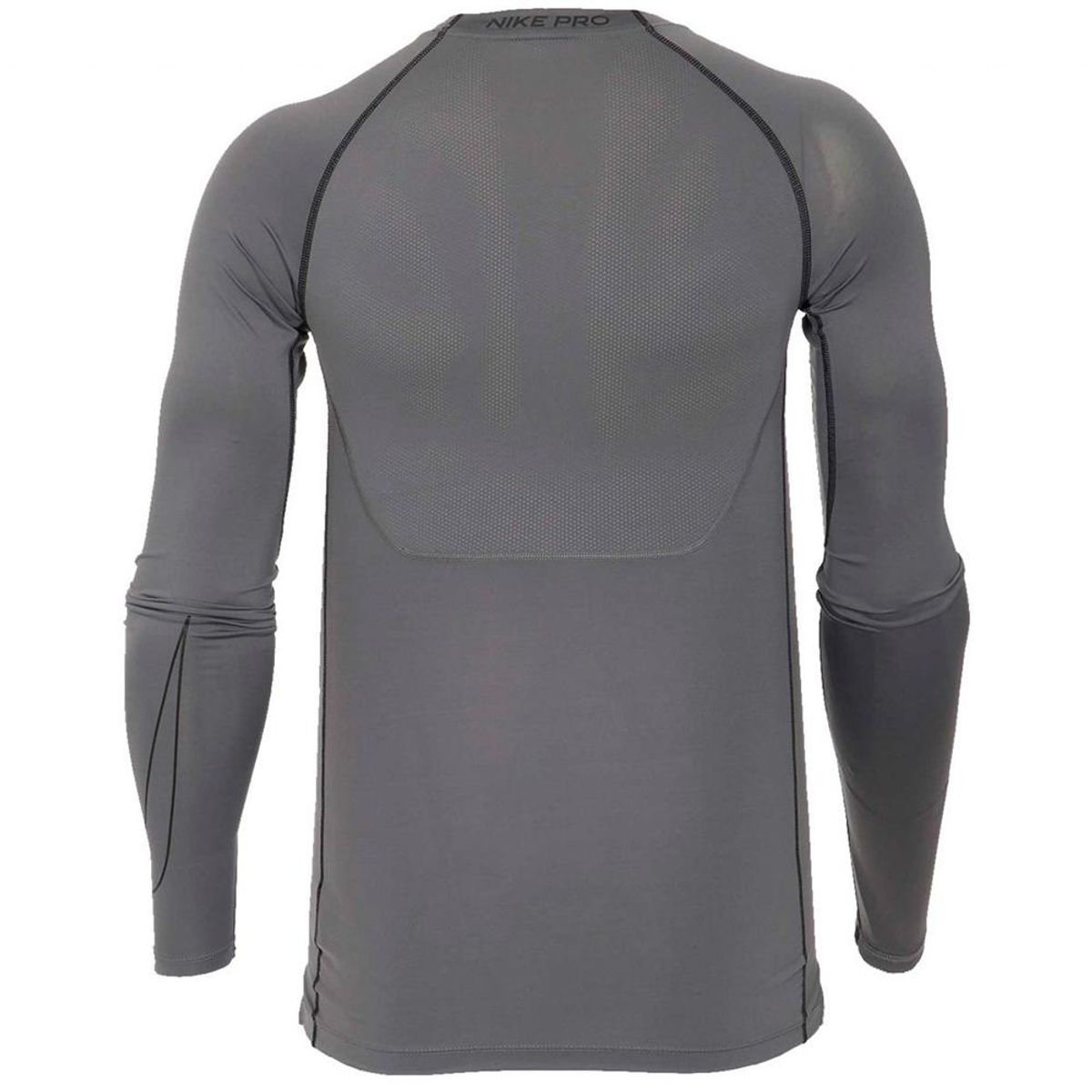 NIKE - Camiseta Nike Pro Dri-fit Para Hombre-Gris Claro