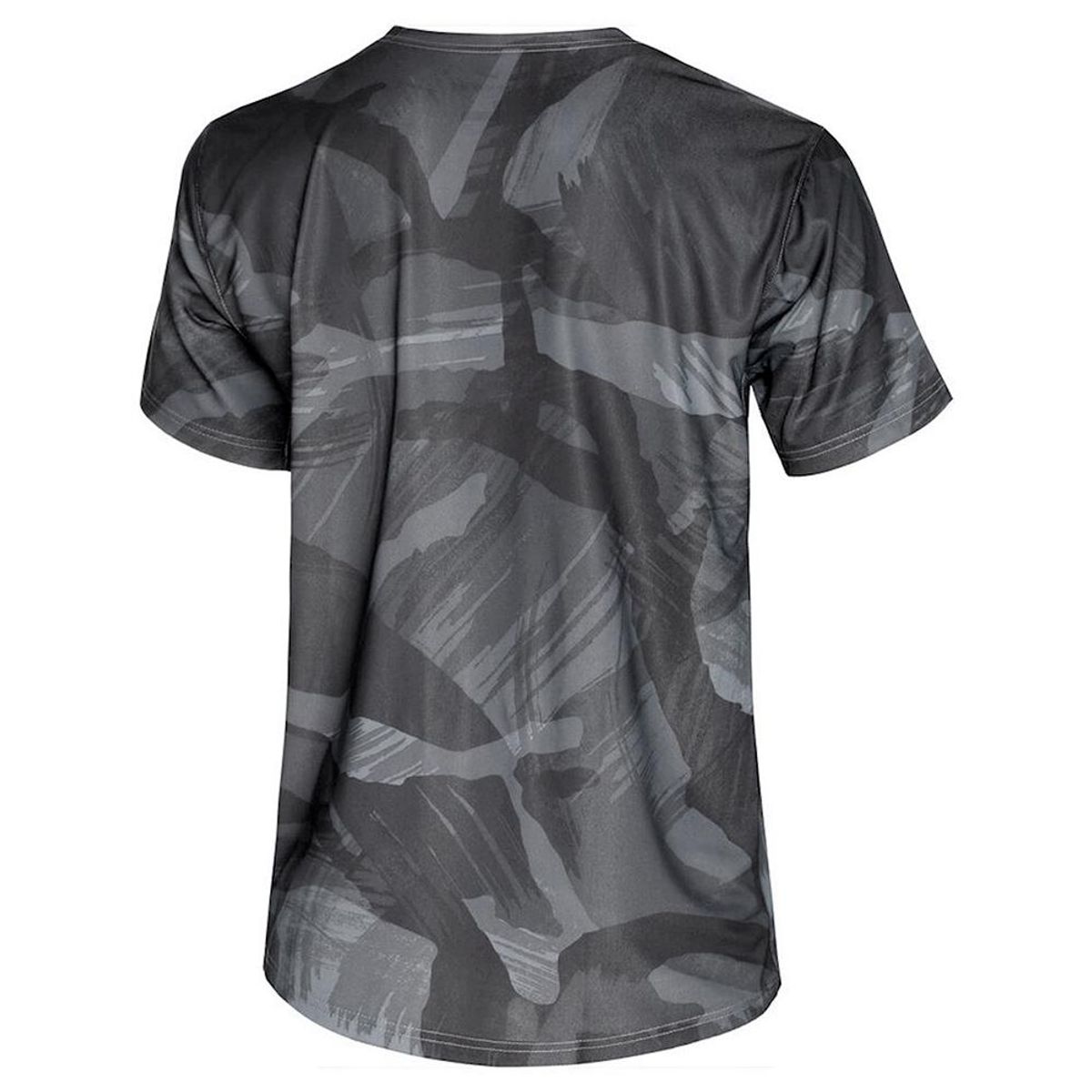 NIKE - Camiseta Nike Dri-Fit Camuflado Hombre-Negro