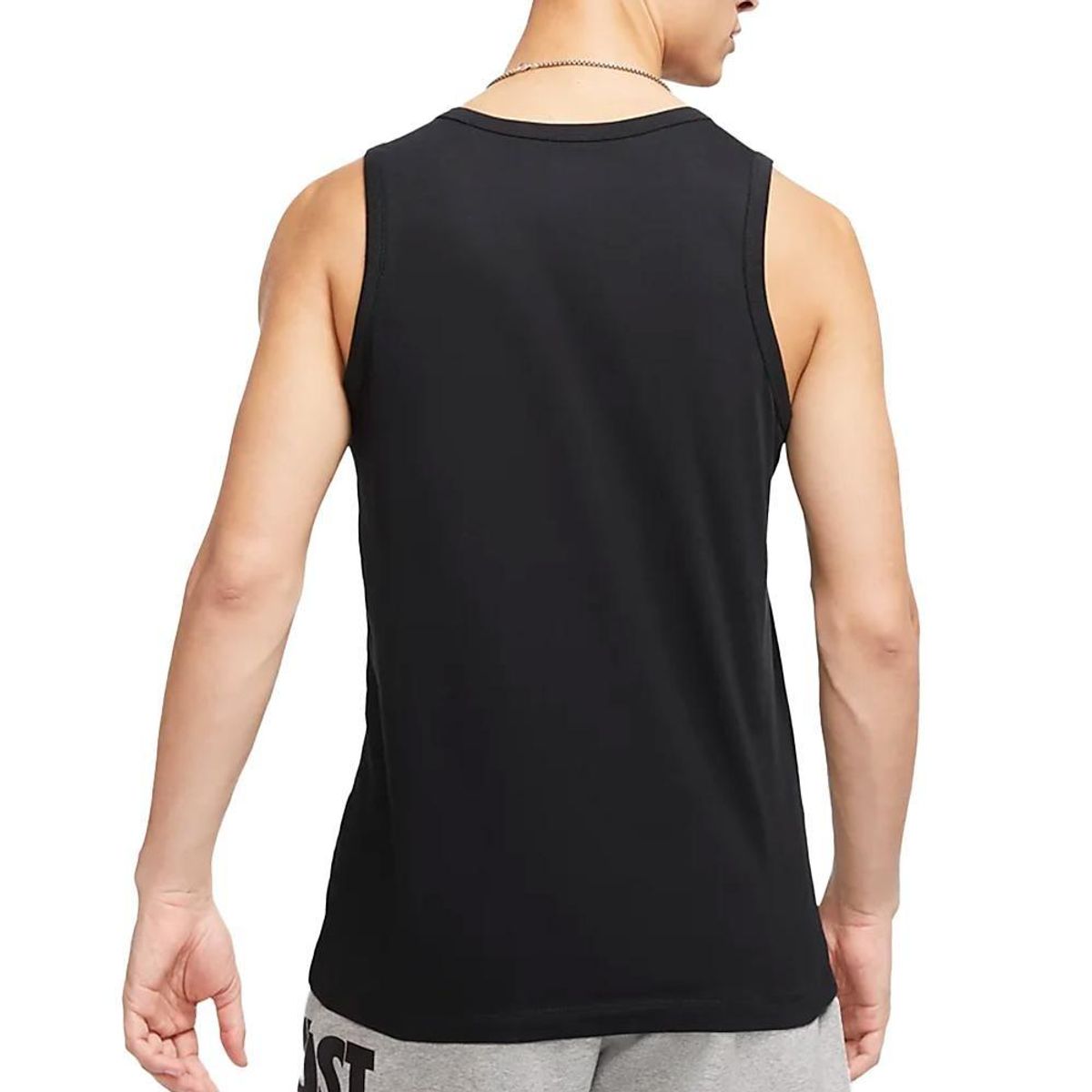 NIKE - Camiseta Esqueleto Nike Sportswear Para Hombre-Negro