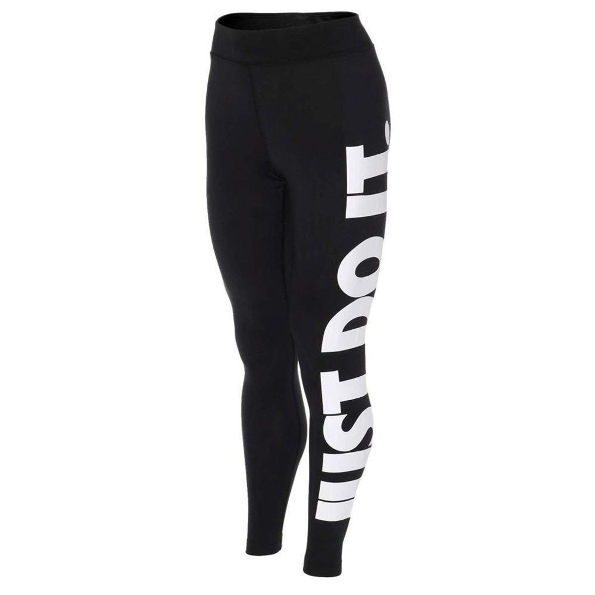 NIKE - Leggins Nike Jdi Sportswear Essential Para Mujer-Negro