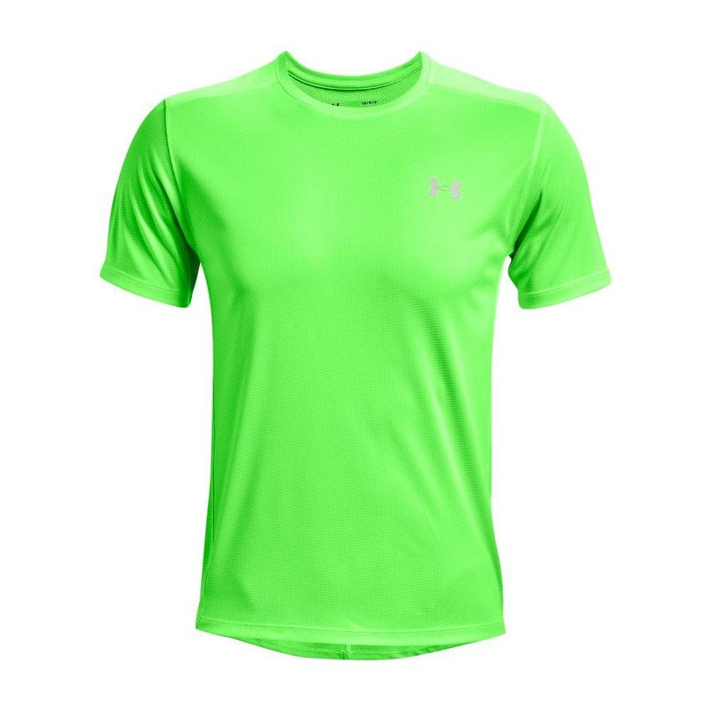 UNDER ARMOUR - Camiseta Under Armour Speed Stride 2.0-Verde