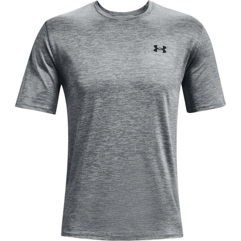 UNDER ARMOUR - Camiseta Under Armour Training Vent 2.0-Gris
