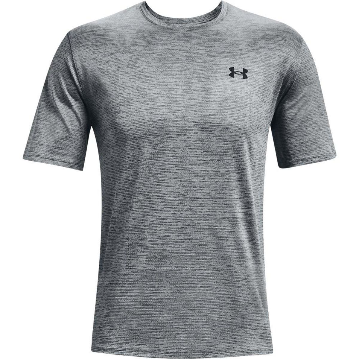 UNDER ARMOUR - Camiseta Under Armour Training Vent 2.0-Gris