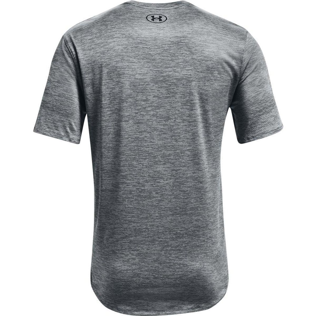 UNDER ARMOUR - Camiseta Under Armour Training Vent 2.0-Gris