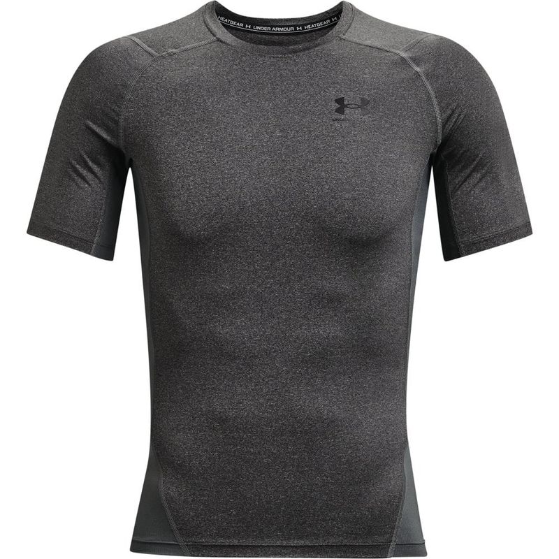 UNDER ARMOUR - Camiseta Under Armour Hg Comp-Gris