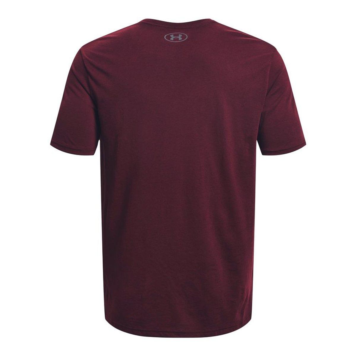 UNDER ARMOUR - Camiseta Under Armour Team Issue-Vinotinto