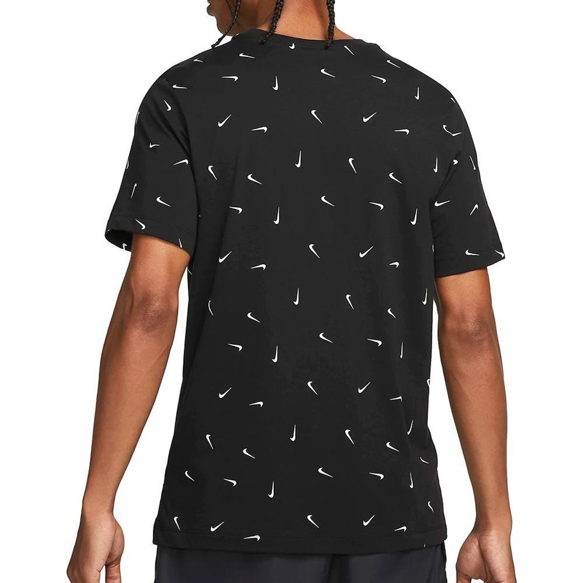 NIKE - Camiseta Nike Sportswear Para Hombre-Negro