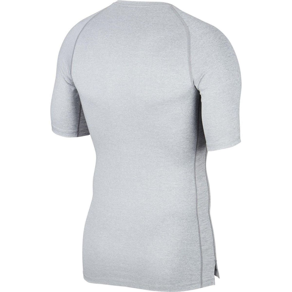 NIKE - Camiseta Nike Pro Para Hombre-Gris Claro