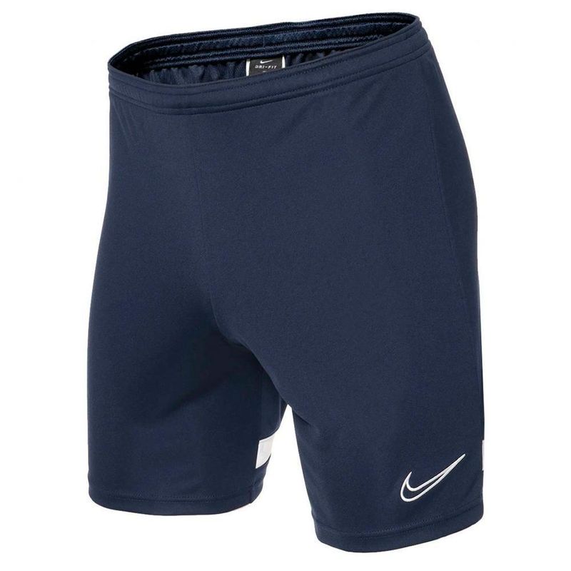 NIKE - Pantaloneta Nike Fútbol Dri-fit Para Hombre-Azul
