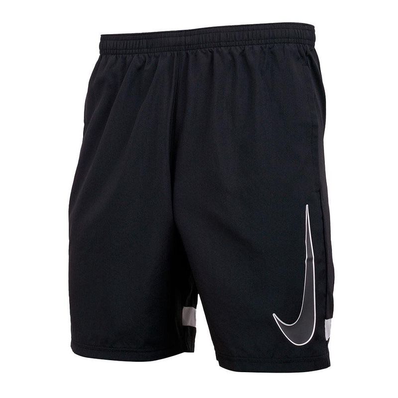 NIKE - Pantaloneta Nike Fútbol Dri-fit Academy Para Hombre-Negro