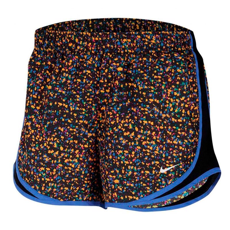 NIKE - Short Nike Tempo Icon Clash Mujer-Negro