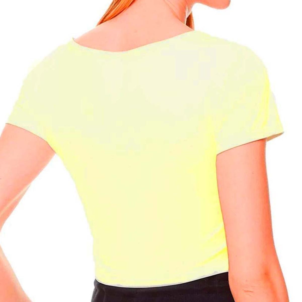 NEW BALANCE - Camiseta New Balance Athletics Amplified Para Mujer-Blanco