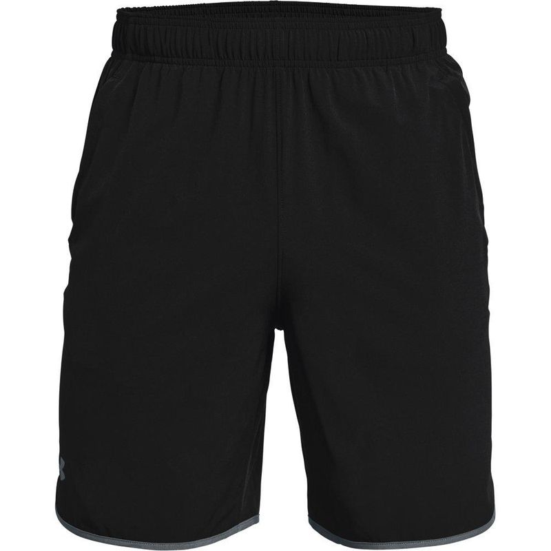 UNDER ARMOUR - Pantaloneta Under Armour Hiit Woven-Negro